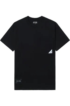 Izzue T-shirt con applicazione logo