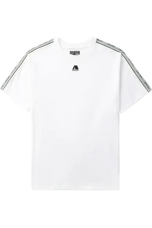 Izzue T-shirt con applicazione logo