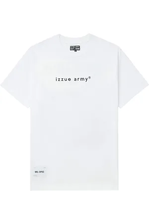 Izzue T-shirt con stampa