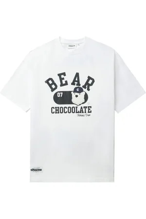 Chocoolate T-shirt Chocoo Bear