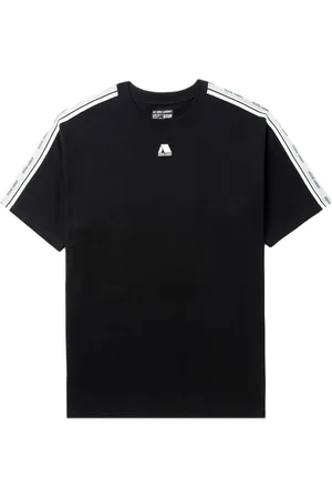 Izzue T-shirt con applicazione logo