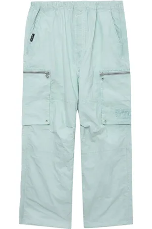 Izzue Cargo con ricamo