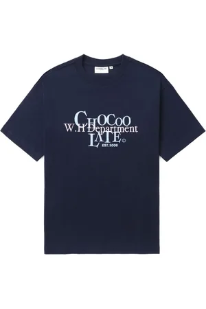 Chocoolate T-shirt con ricamo