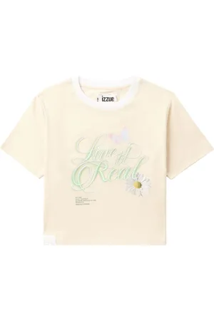 Izzue T-shirt con stampa