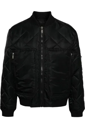 Roberto Cavalli Bomber con ricamo