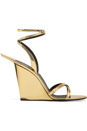 Giuseppe Zanotti Sandali Pris con zeppa 105mm