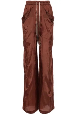 Rick Owens Pantaloni dritti