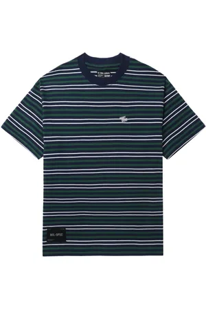 Izzue T-shirt a righe