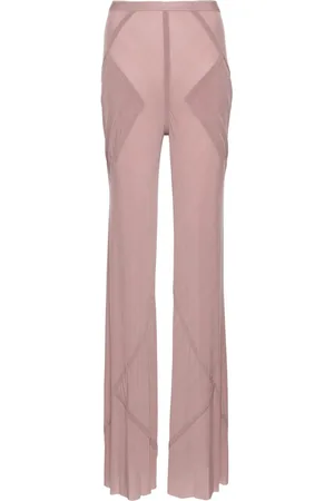 Rick Owens Pantaloni svasati