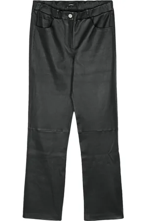 arma leder Pantaloni Sarajevo dritti