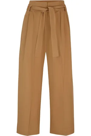 HUGO BOSS Pantaloni dritti