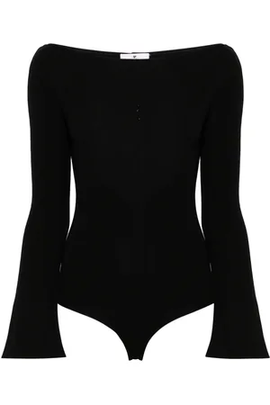 Courrèges Body con zip