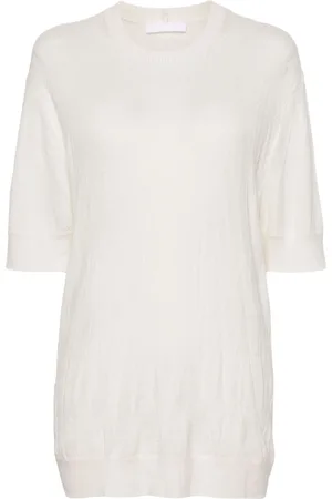 Helmut Lang Maglione a maniche corte