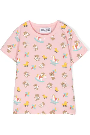 Moschino T-shirt Teddy Bear