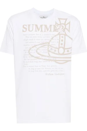 Vivienne Westwood T-shirt con stampa