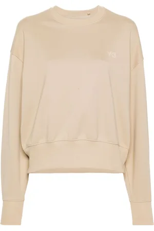 Y-3 Felpa con stampa