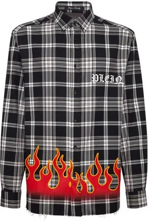 Philipp Plein Camicia con stampa