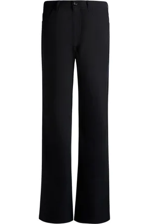 Bally Pantaloni svasati a vita media