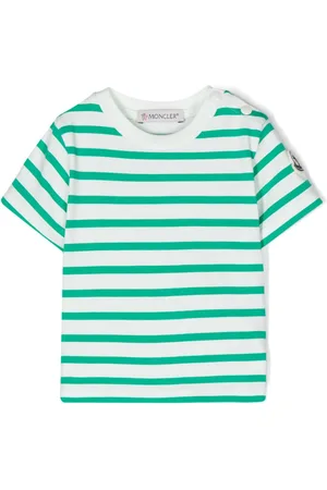 Moncler T-shirt a righe