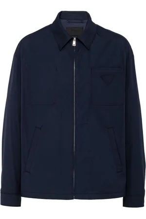 Prada Giacca con applicazione