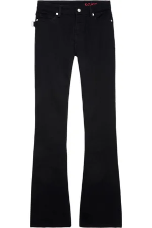 Zadig & Voltaire Jeans svasati Eclipse