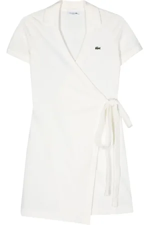 Lacoste Abito con applicazione