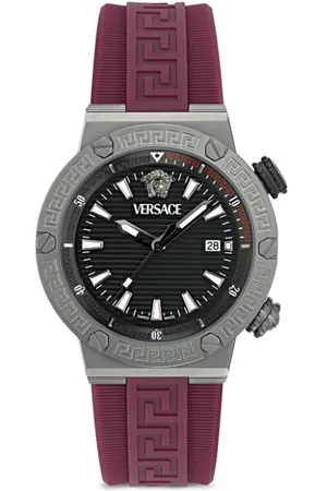 VERSACE Orologio Greca Logo Diver 43mm