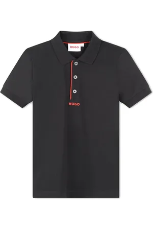 HUGO BOSS Polo con stampa