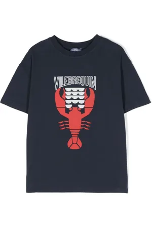 Vilebrequin T-shirt con logo