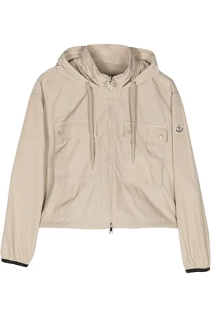 Moncler Giacca Leda crop