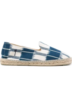 MANEBI Espadrillas con fantasia tie dye Tulum