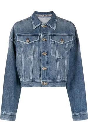 Alexander Wang Giacca denim