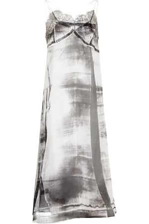 Maison Margiela Abito midi Freeze
