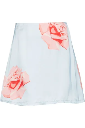 Kenzo Minigonna Rose