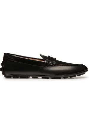 Bally Mocassini Kerbs in pelle