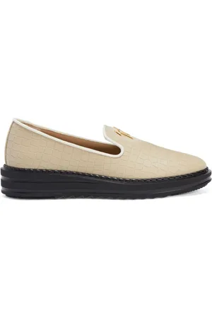 Giuseppe Zanotti Mocassini in pelle Tim