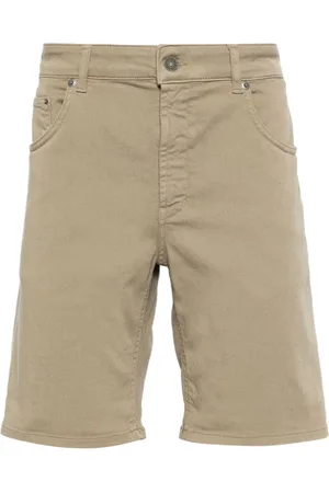 Dondup Bermuda denim dritti