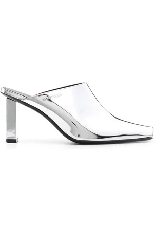 Courrèges Mules Sleek 70mm