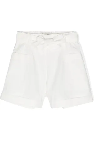 PHILOSOPHY DI LORENZO SERAFINI Shorts con ricamo
