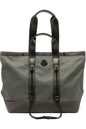 Moncler Borsa tote Tech jacquard
