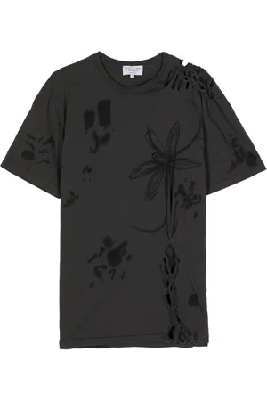 Collina Strada T-shirt Nash a fiori