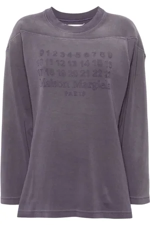Maison Margiela T-shirt con logo