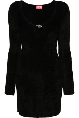 Diesel Abito con placca logo M-Coleen