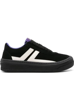 Lanvin Sneakers con inserti a contrasto x Future
