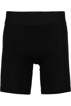 Ludovic De Saint Sernin Shorts con ricamo
