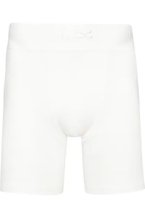 Ludovic De Saint Sernin Shorts con ricamo