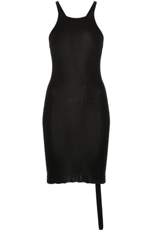Rick Owens Abito Racer Back
