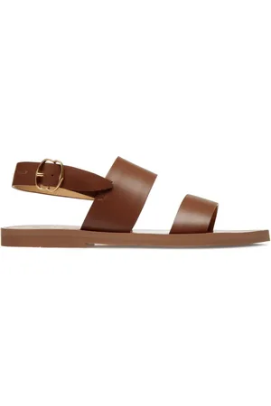 Bally Sandali con logo