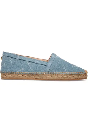 Bally Espadrillas con placca logo