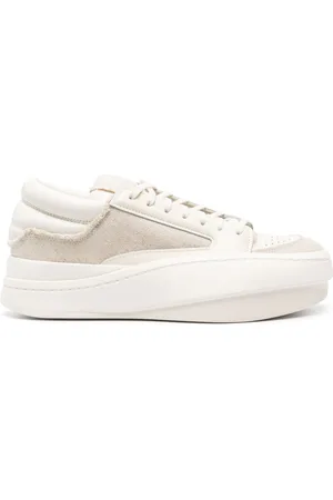 Y-3 Sneakers Centennial in pelle